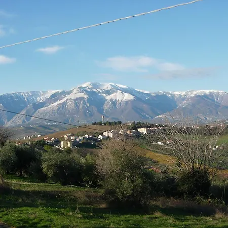 Bauernhof Angelucci Con E Agri Lanciano
