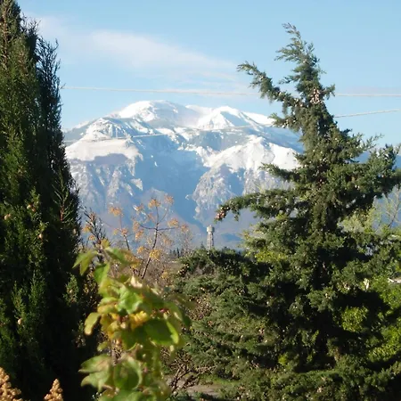 Angelucci Con E Agri Фермерский дом Ланчиано