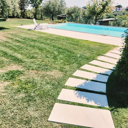 Фермерский дом Angelucci Con E Agri Ланчиано