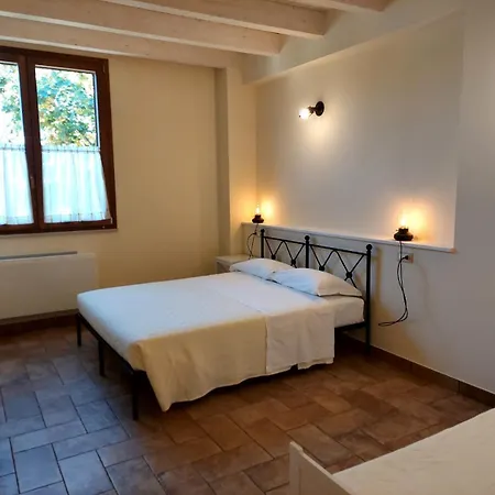 Angelucci Con E Agri Фермерский дом Ланчиано