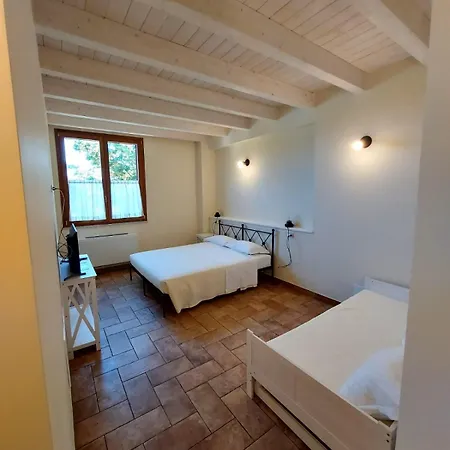 Angelucci Con E Agri Фермерский дом Ланчиано