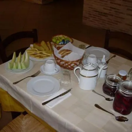 Angelucci Con E Agri Фермерский дом