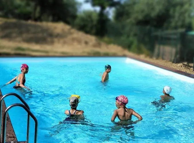 Farm stay Angelucci Con E Agri *