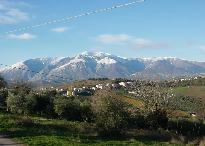 Farm stay Angelucci Con E Agri Lanciano