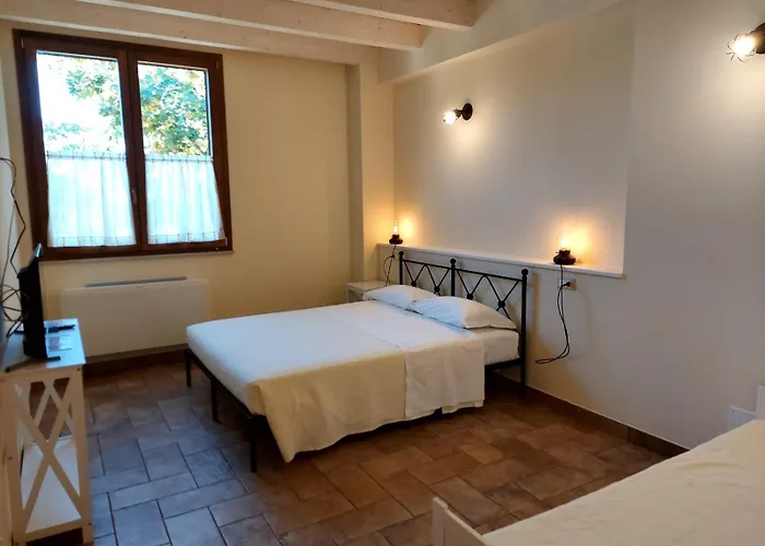 Angelucci Con E Agri Farm stay Lanciano