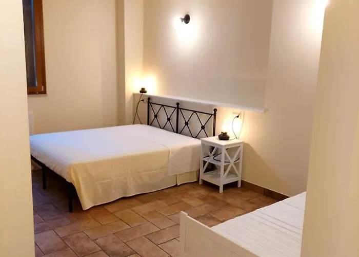 Angelucci Con E Agri Farm stay