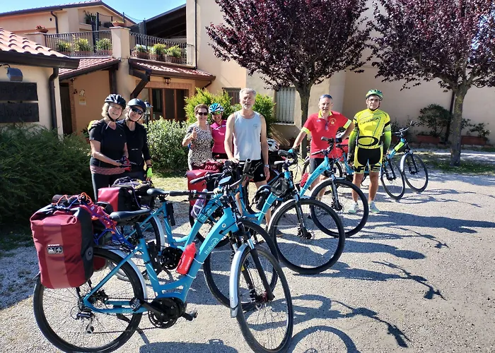 Angelucci Con E Agri Farm stay *